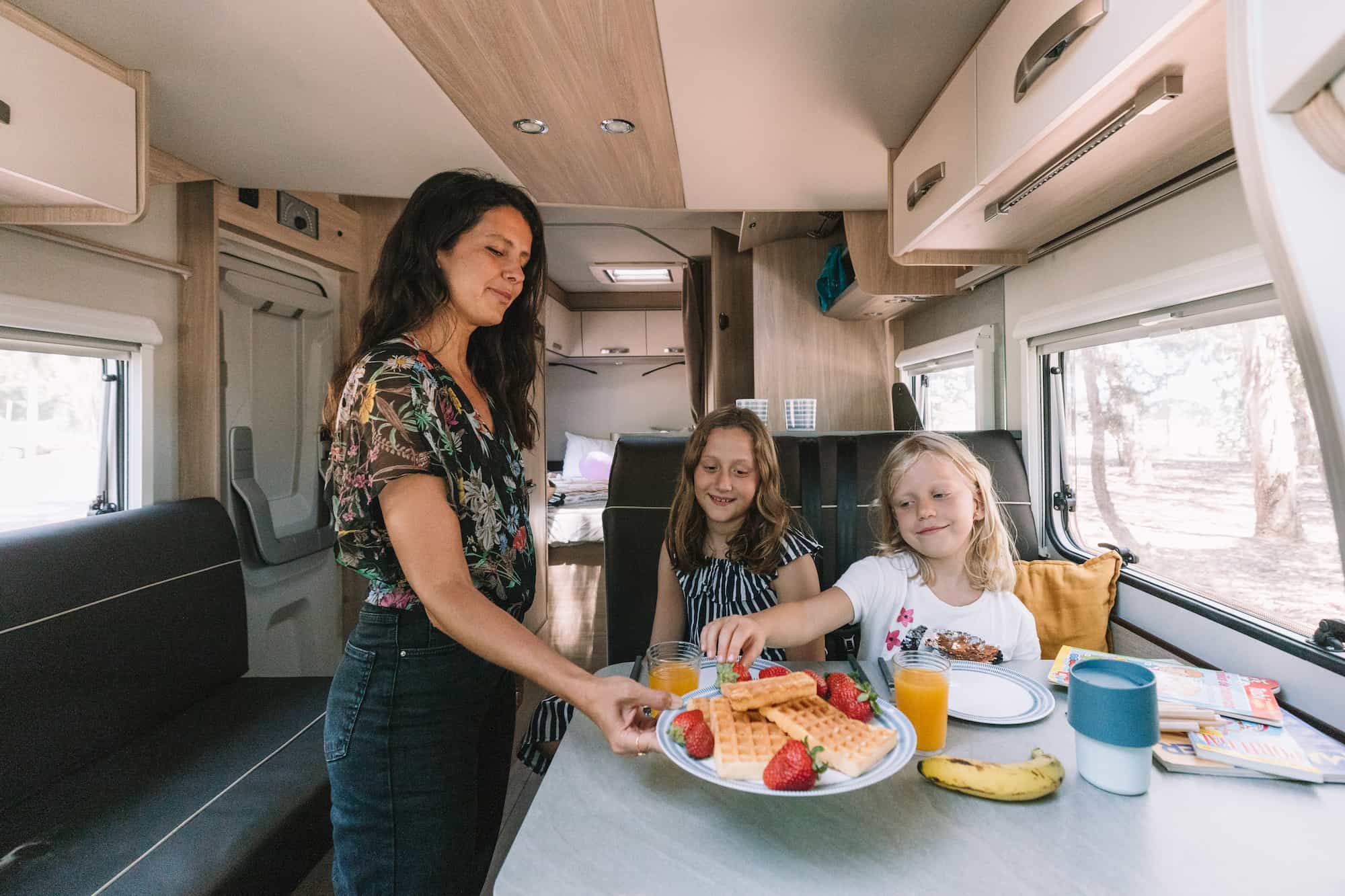 Campervan Road Trips from Oslo