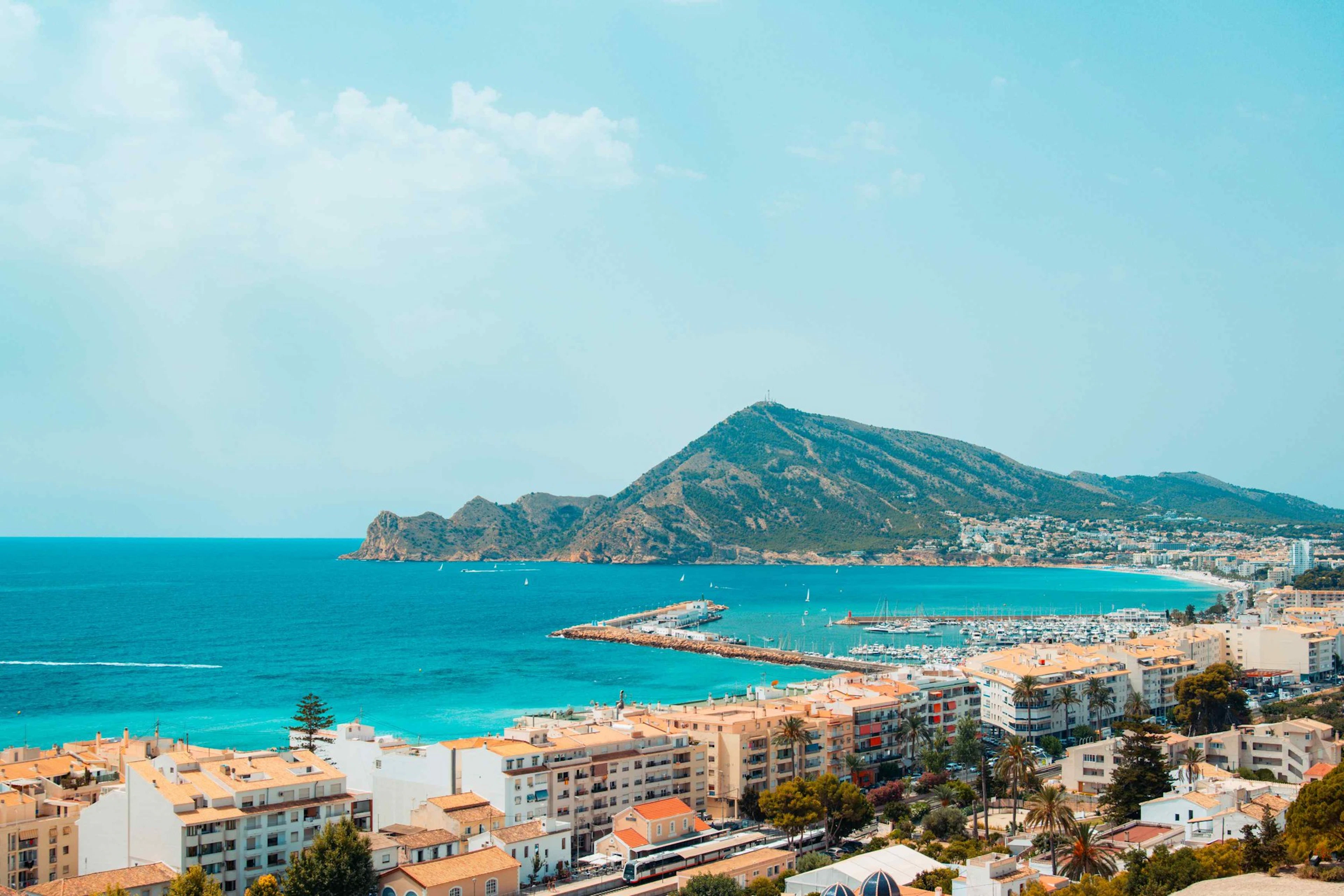 Campervan and RV Rental in Alicante