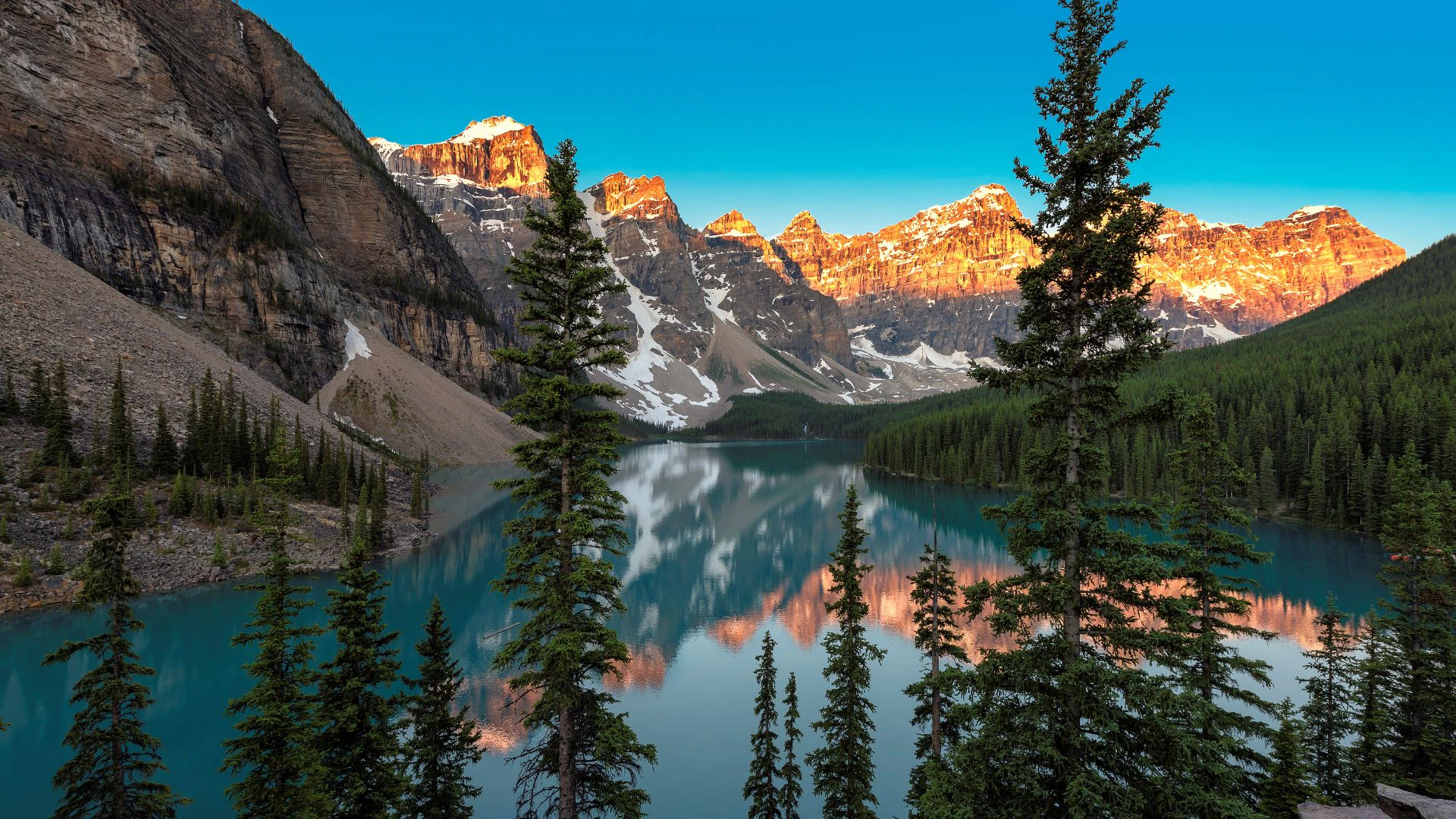 Canadian Rockies Road Trip