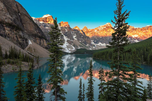 Circling the Canadian Rockies