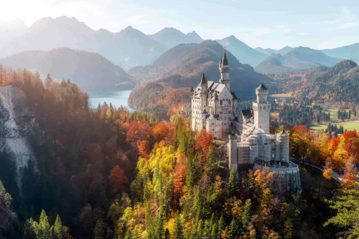 Stop 2: Schwangau