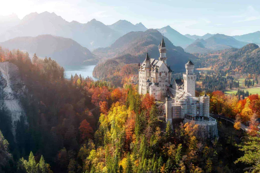 Stop 2: Schwangau