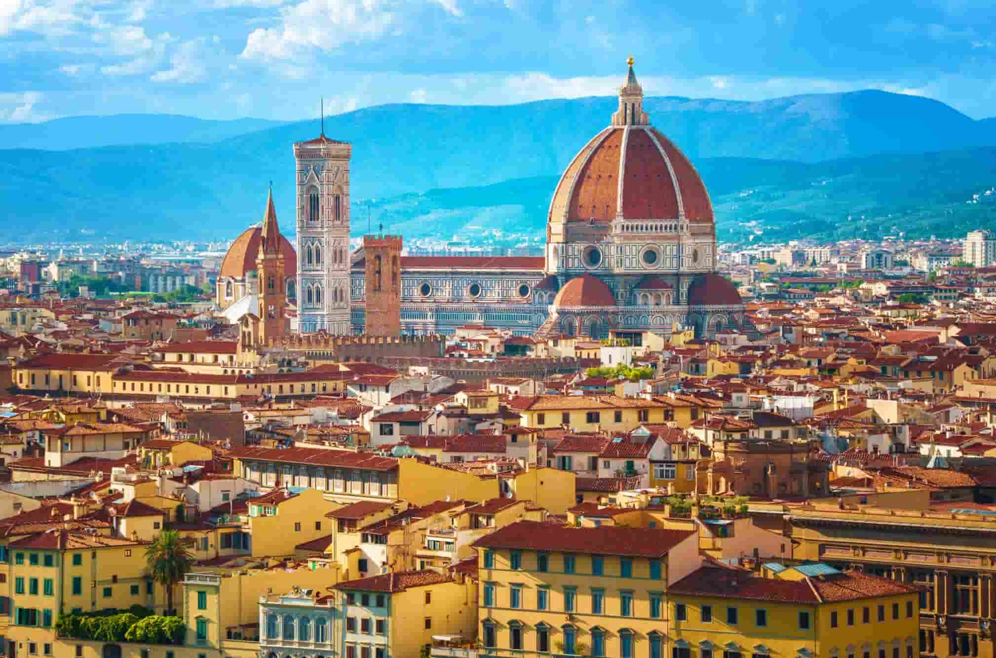 Alquiler de Autocaravanas y Campers en Florence
