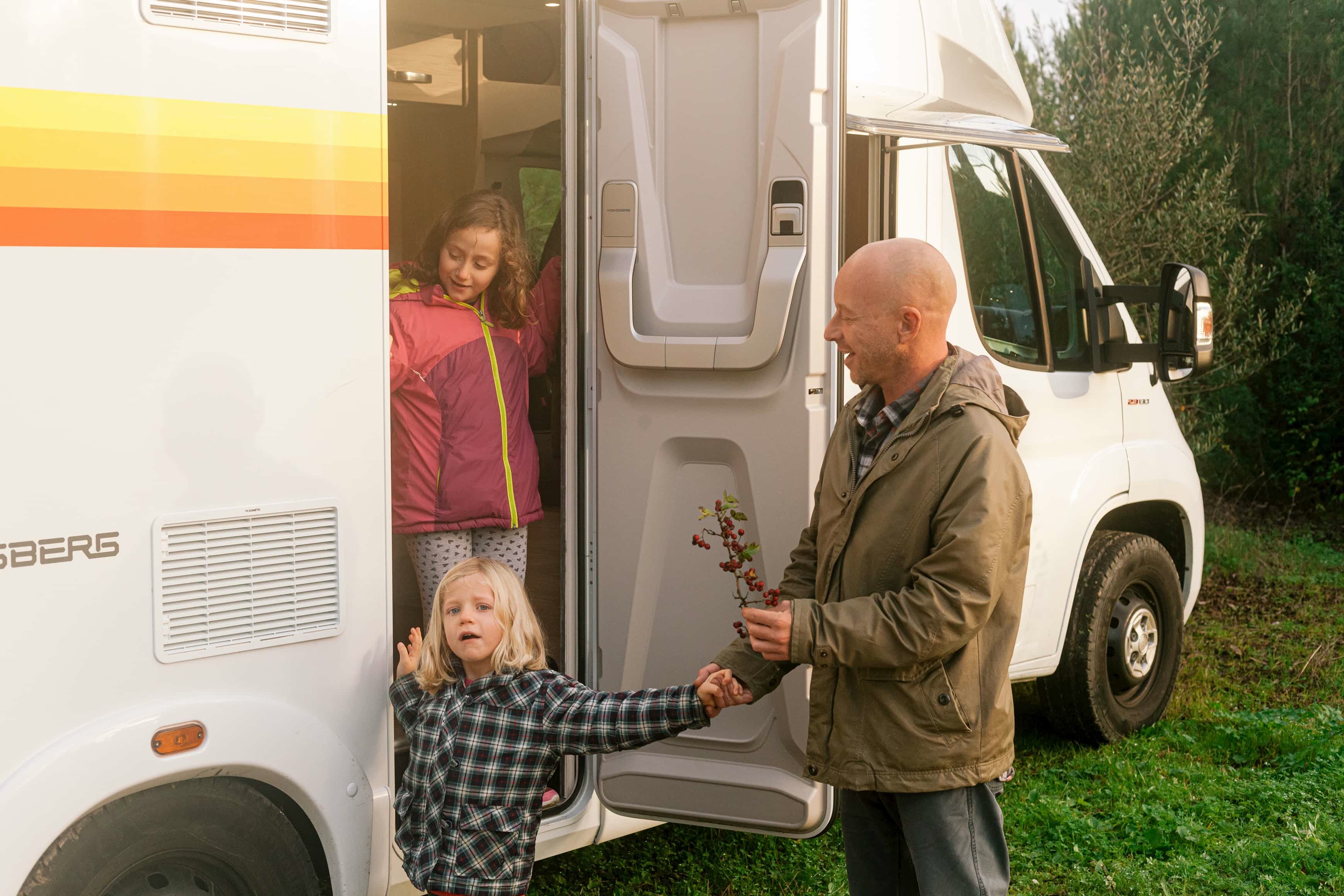 Best Campgrounds Near Bergen