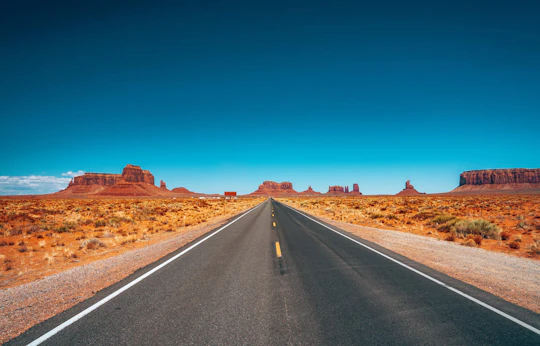 Grand Canyon Road Trip