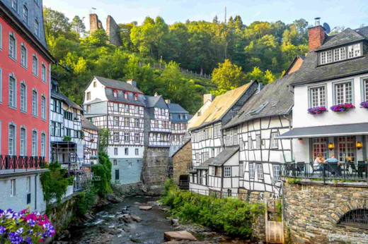 Stop 2: Monschau