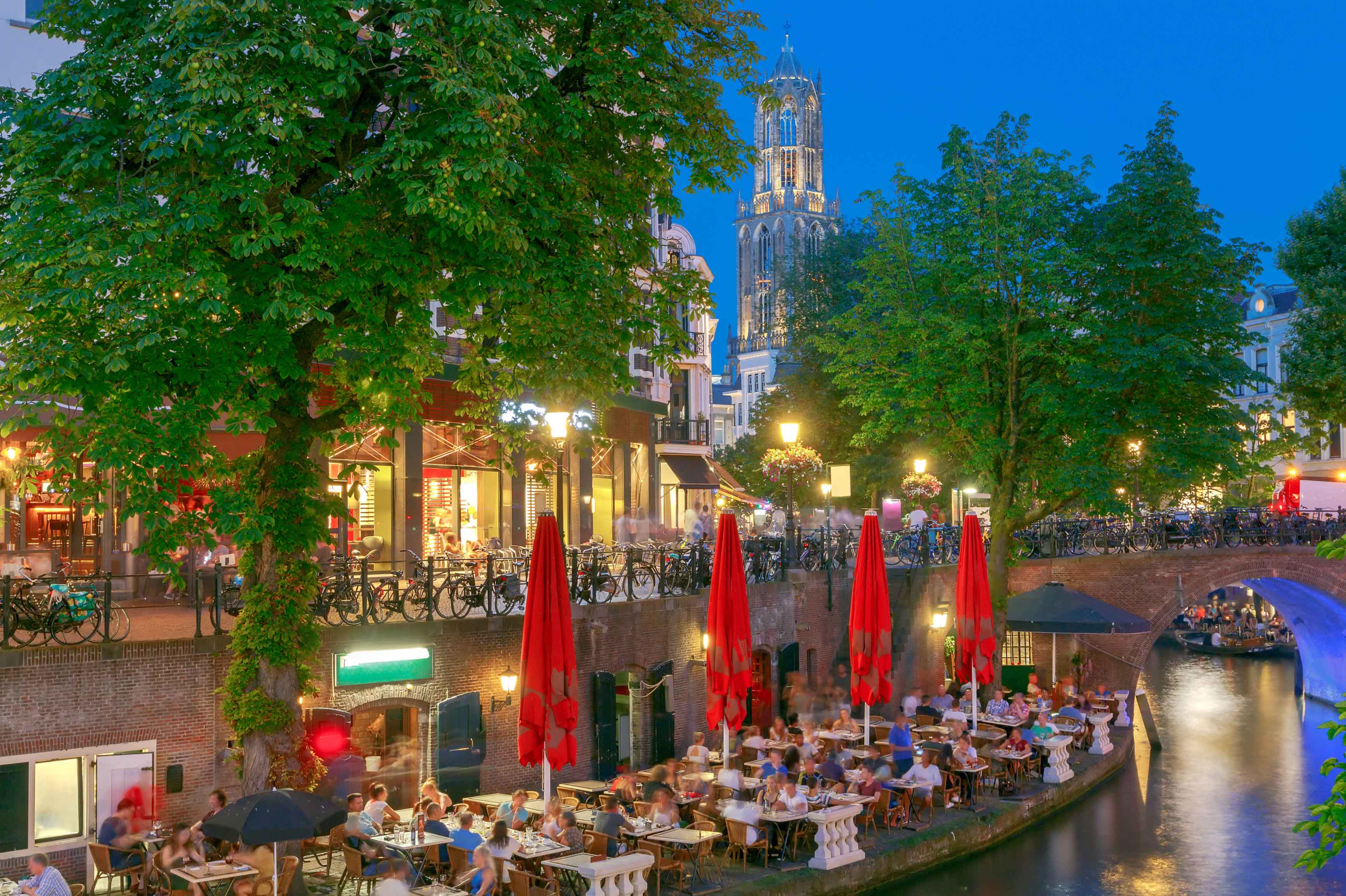Étape 5. Utrecht