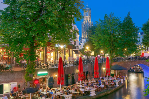 Étape 5. Utrecht