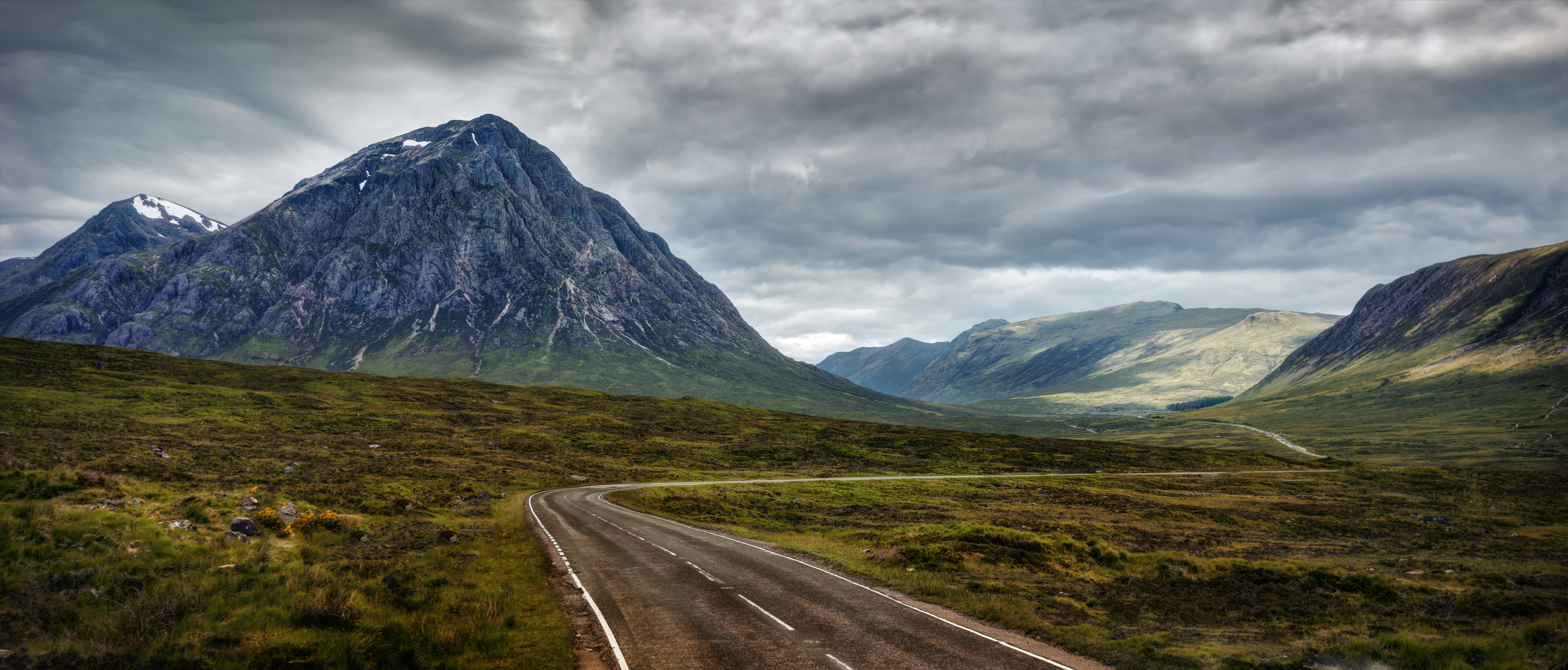 Top Routes, National Parks, and Landscapes Near Glasgow