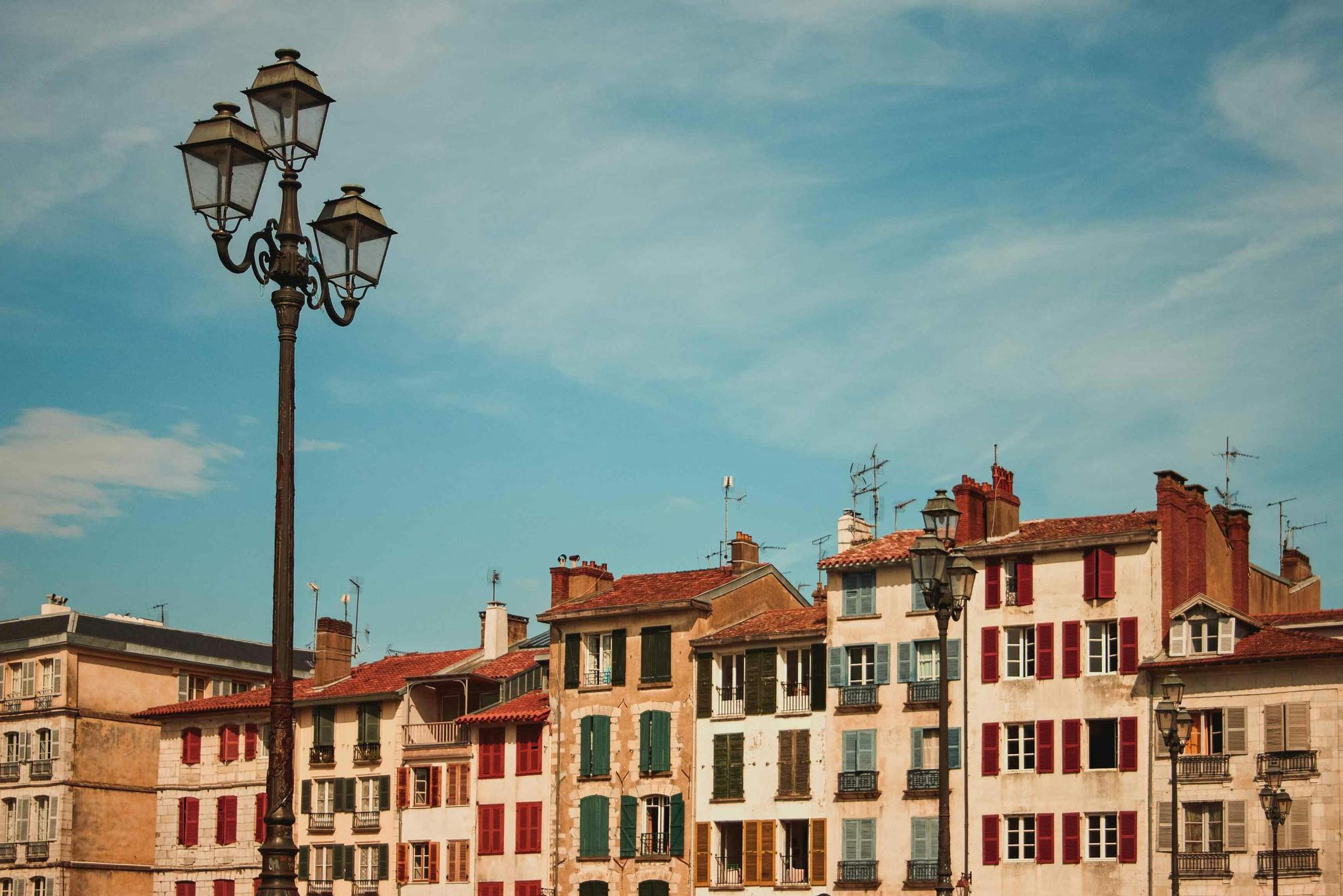 Location de campingcars près de Bayonne Indie Campers