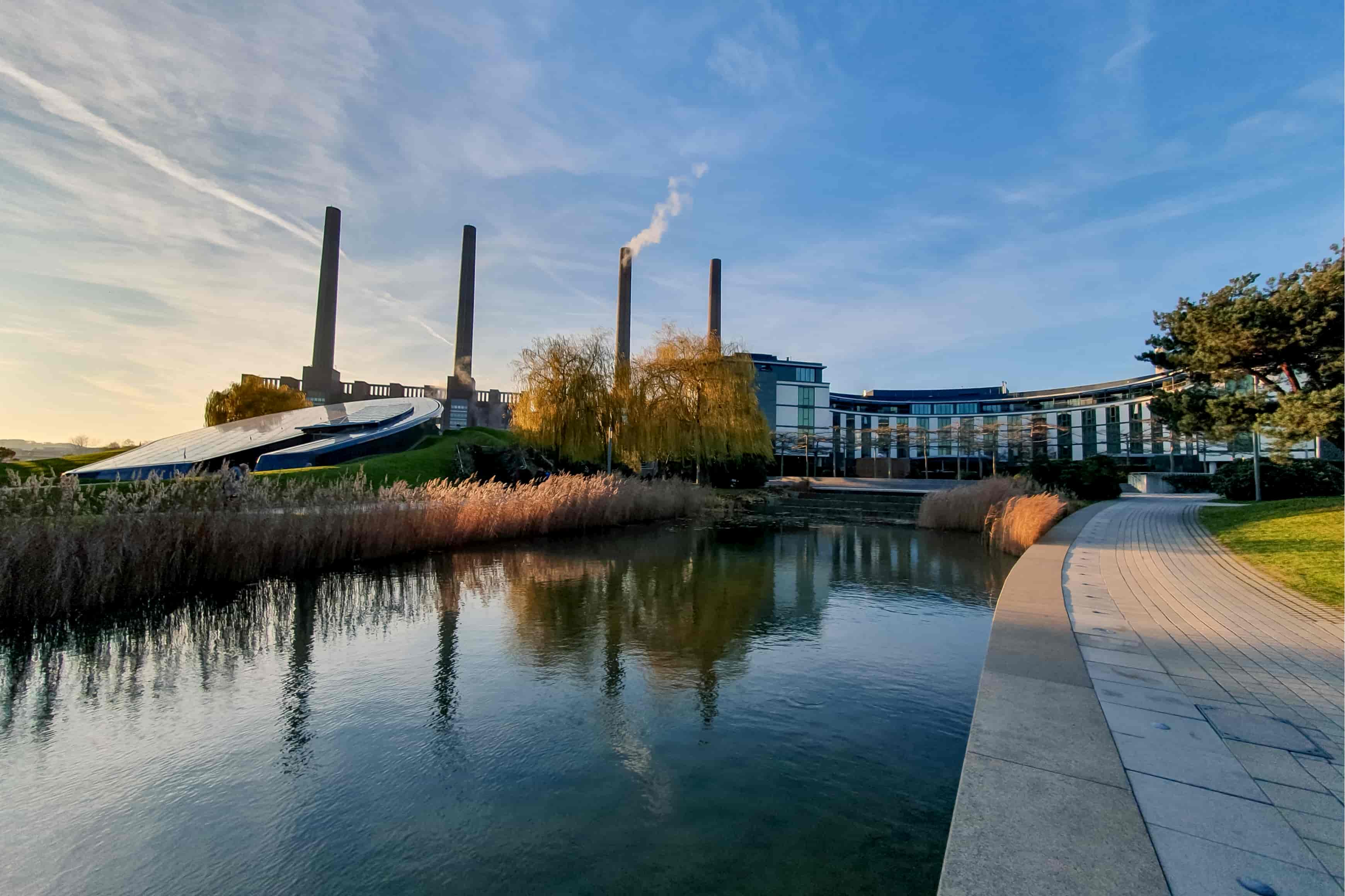 Campervan Hire near Wolfsburg, Motorhome Hire | Indie Campers