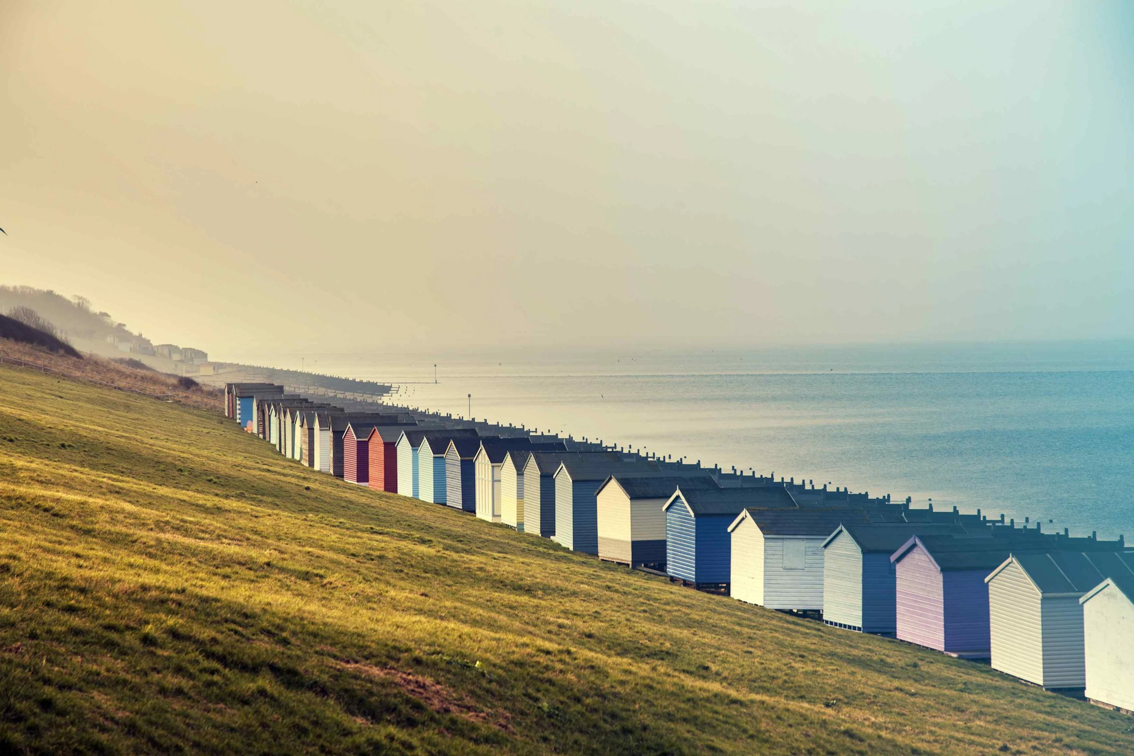 Campervan Hire in Kent