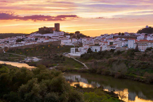 Stop 1: Guadiana Valley Natural Park