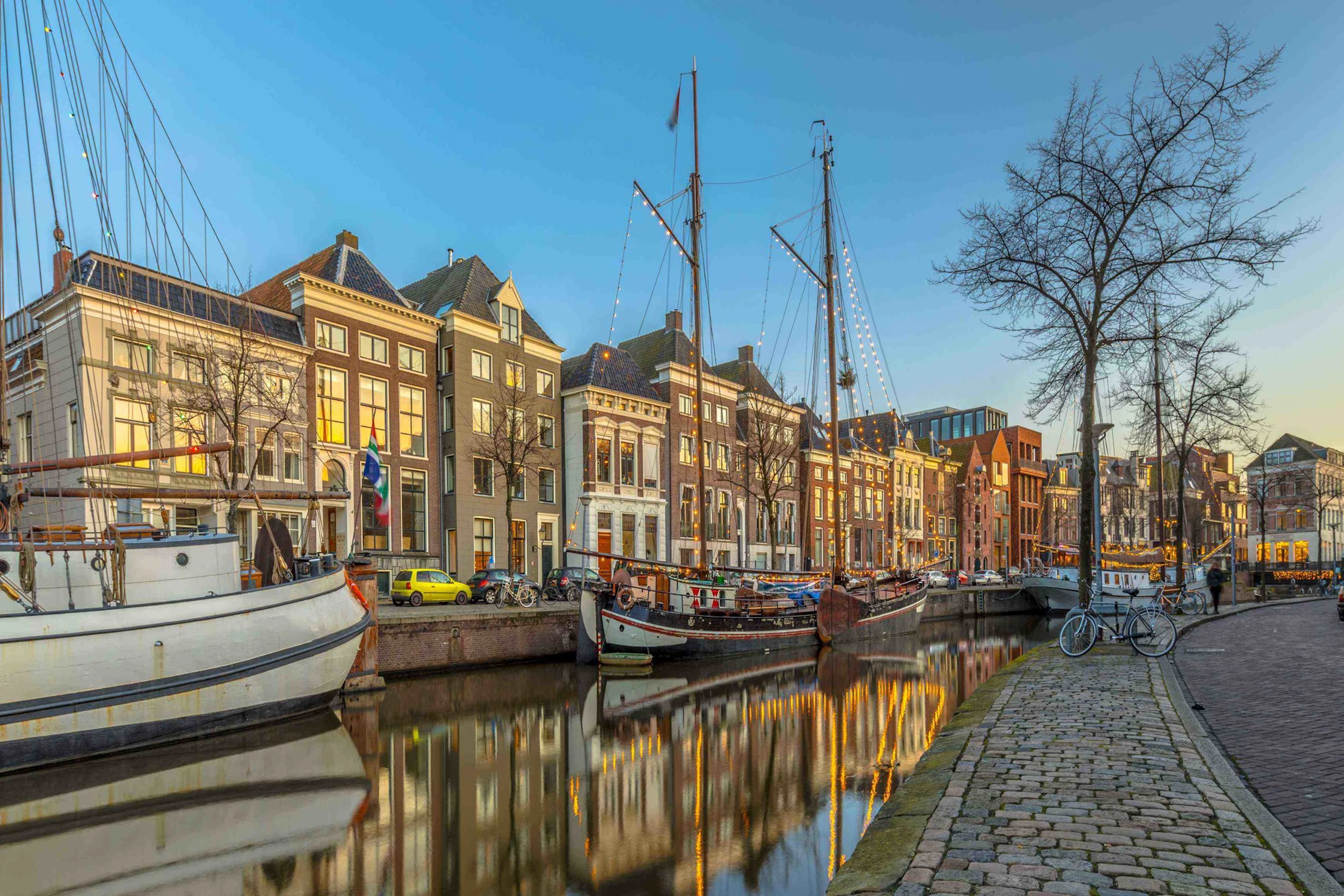 Campervan Huren in Groningen