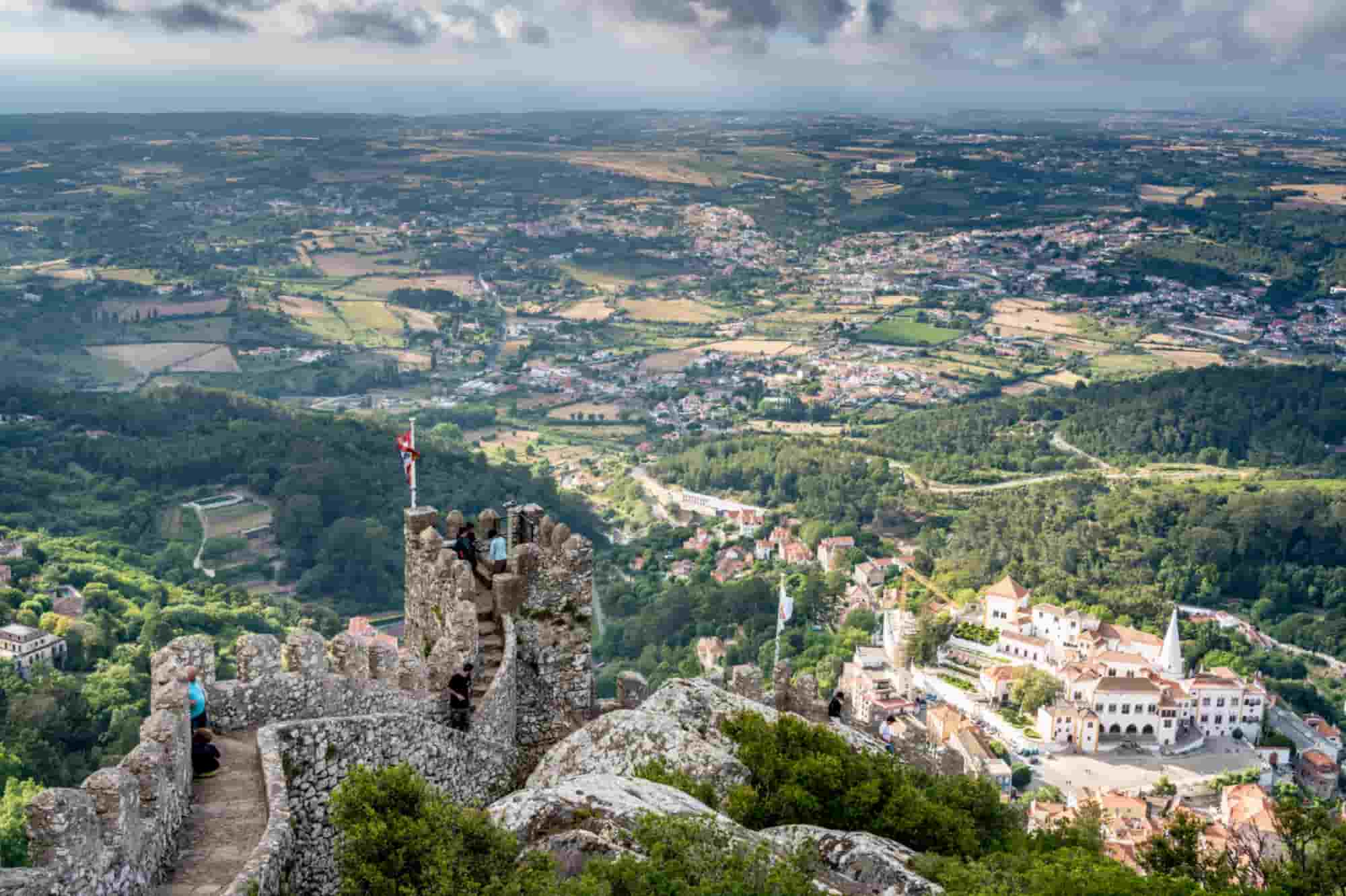 Stop 3: Sintra