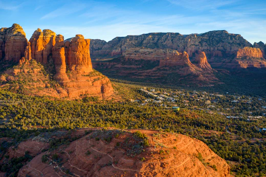 Stop 1. Sedona