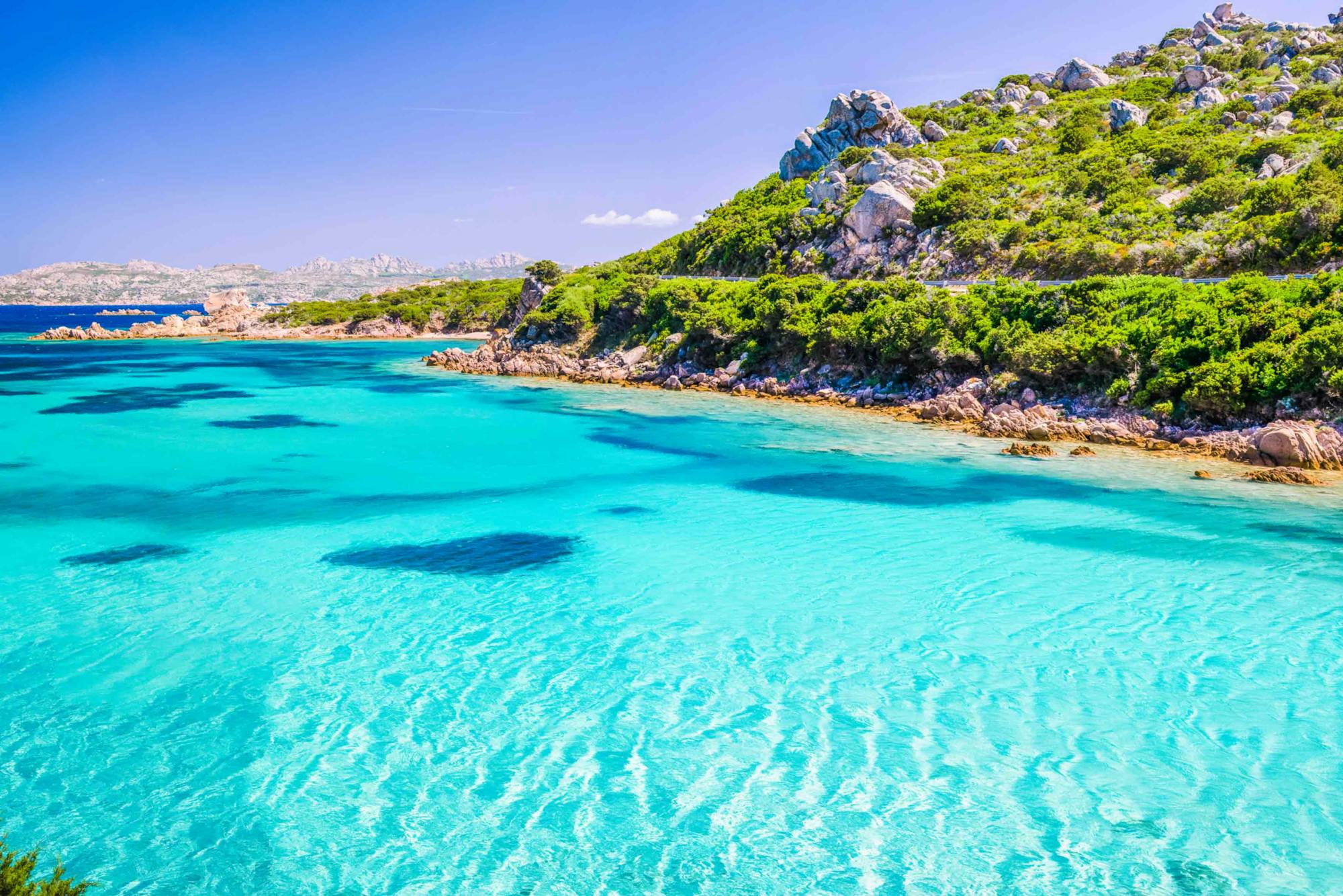 Sardinia Road Trip: from Olbia to beaches and seaside towns