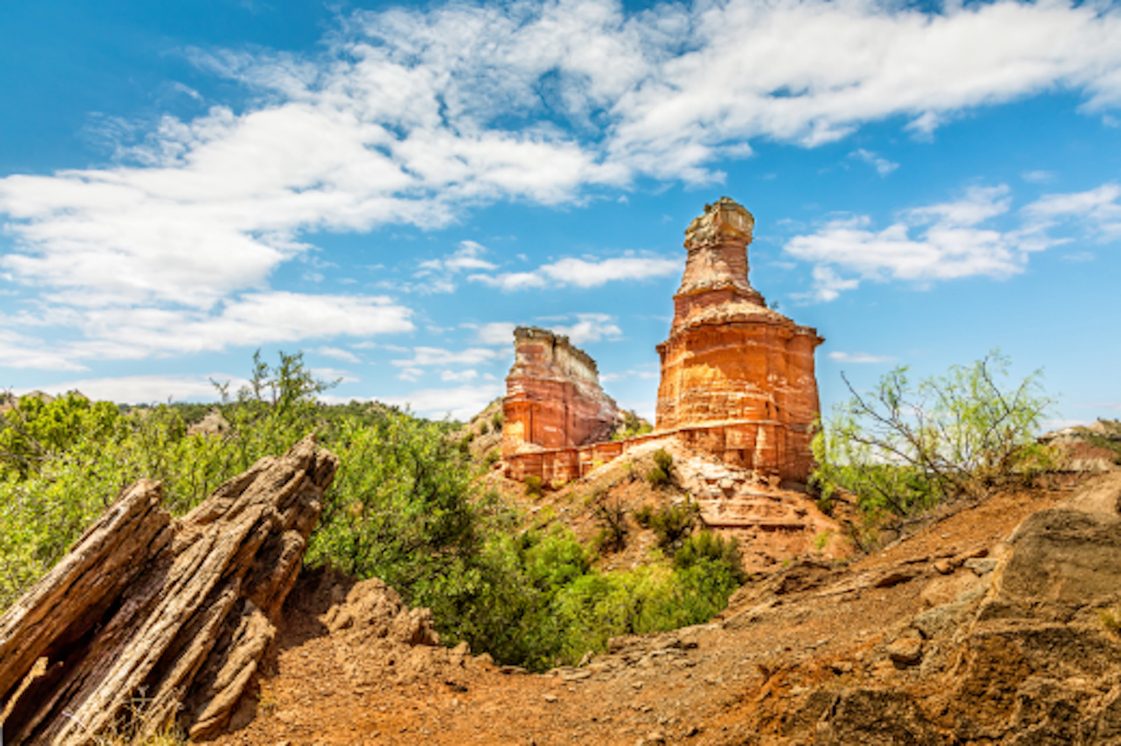 Places to visit in Texas