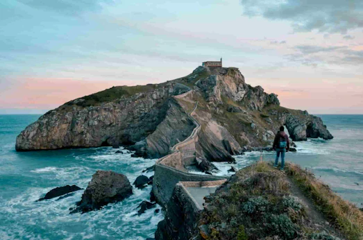 Stop 1: Bermeo, Urdaibai & Gernika