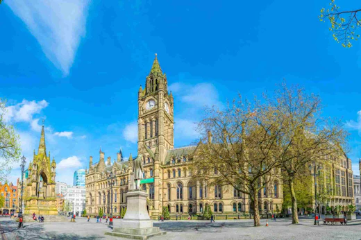 Tappa 5: Manchester