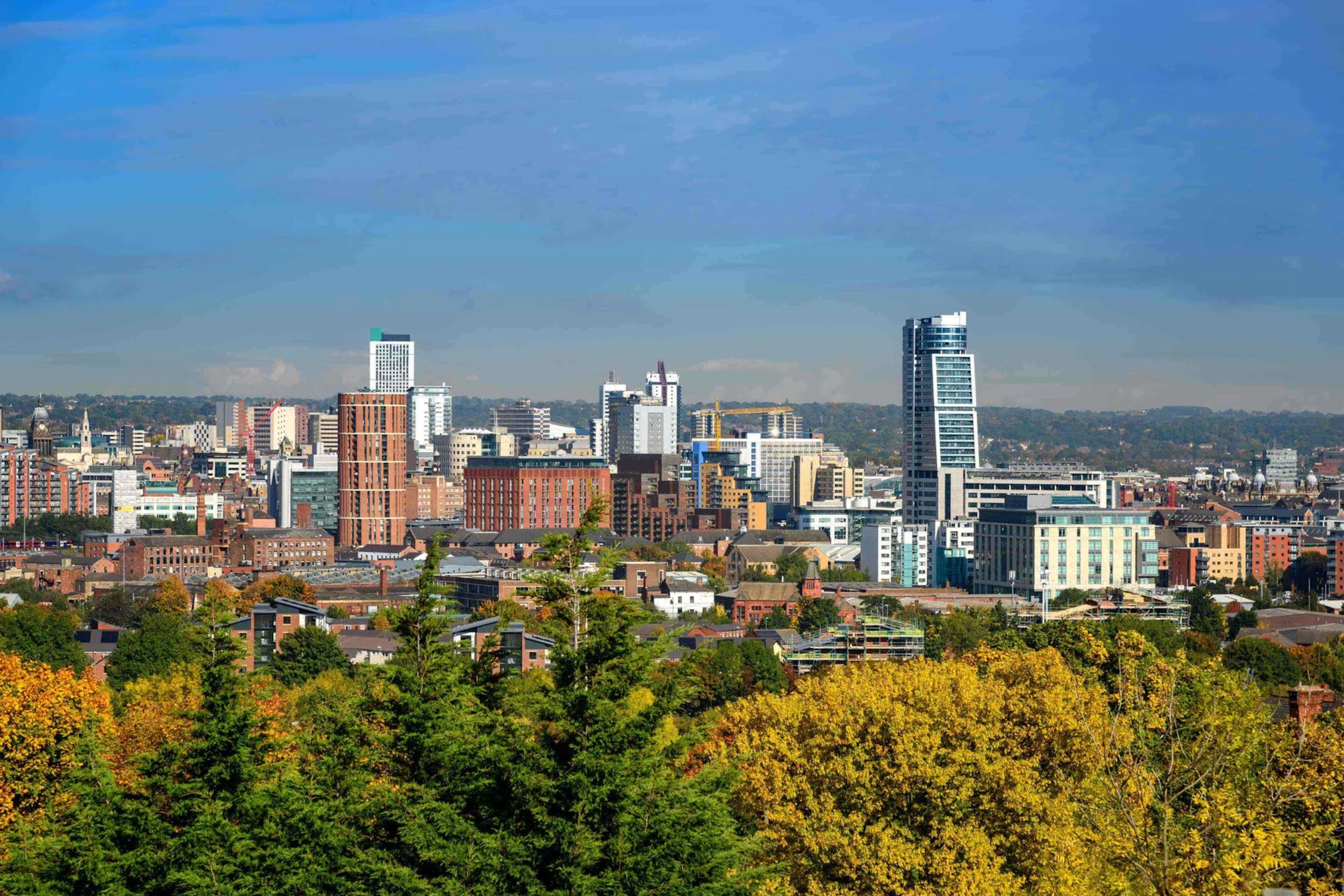 Campervan Hire in Leeds