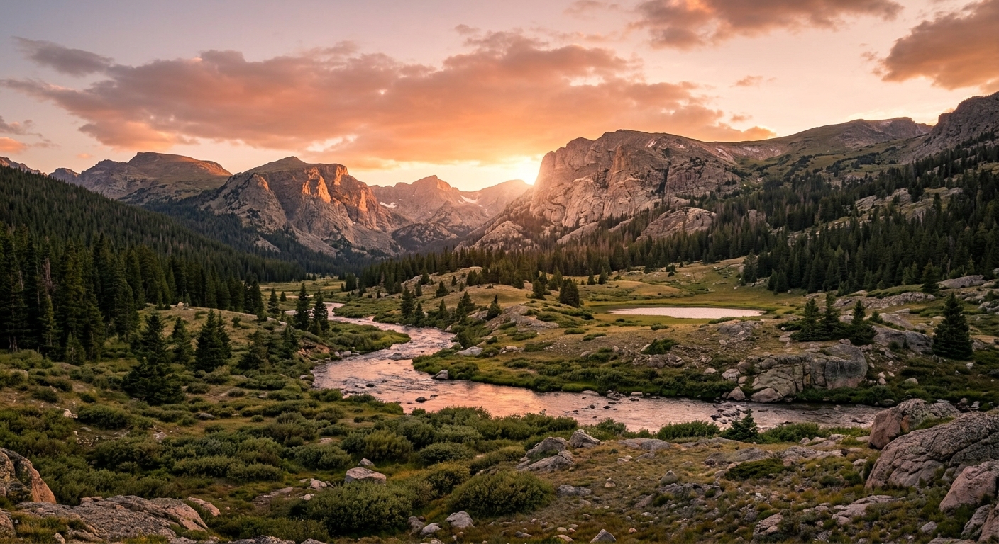Rocky Mountain National Park