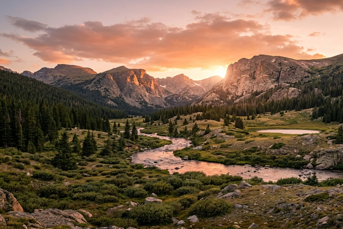 Rocky Mountain National Park