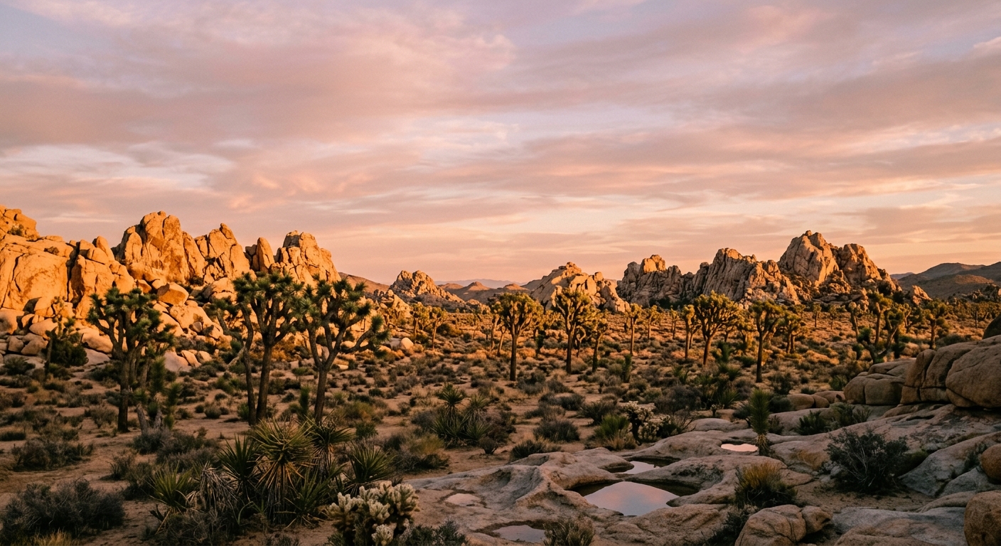 Joshua Tree National Park