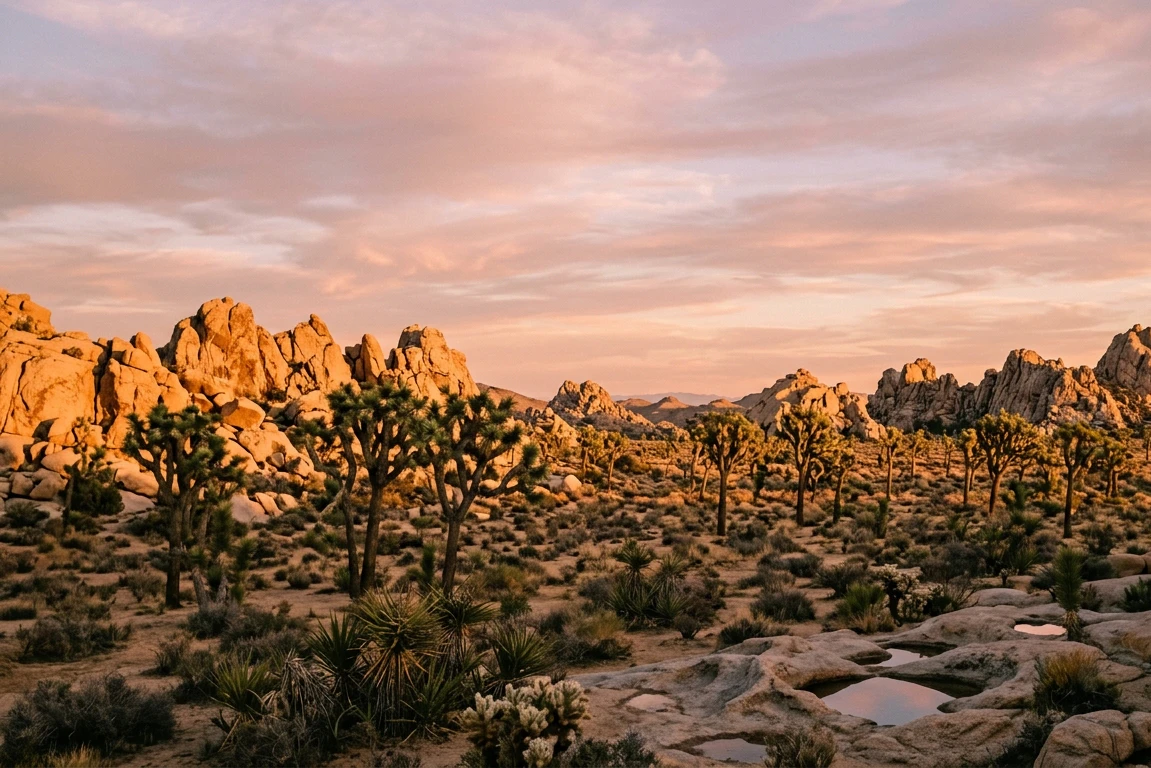 Joshua Tree National Park