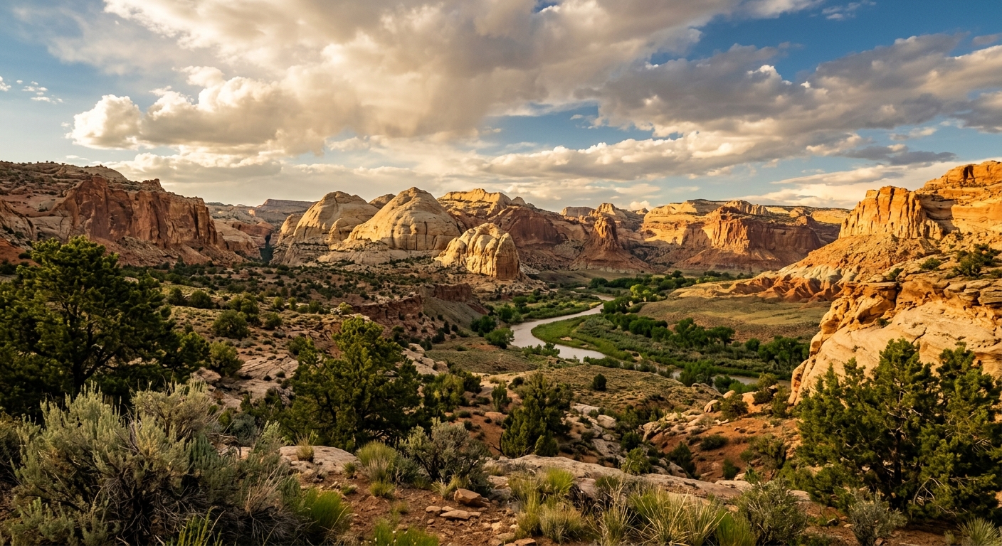 Capitol Reef National Park