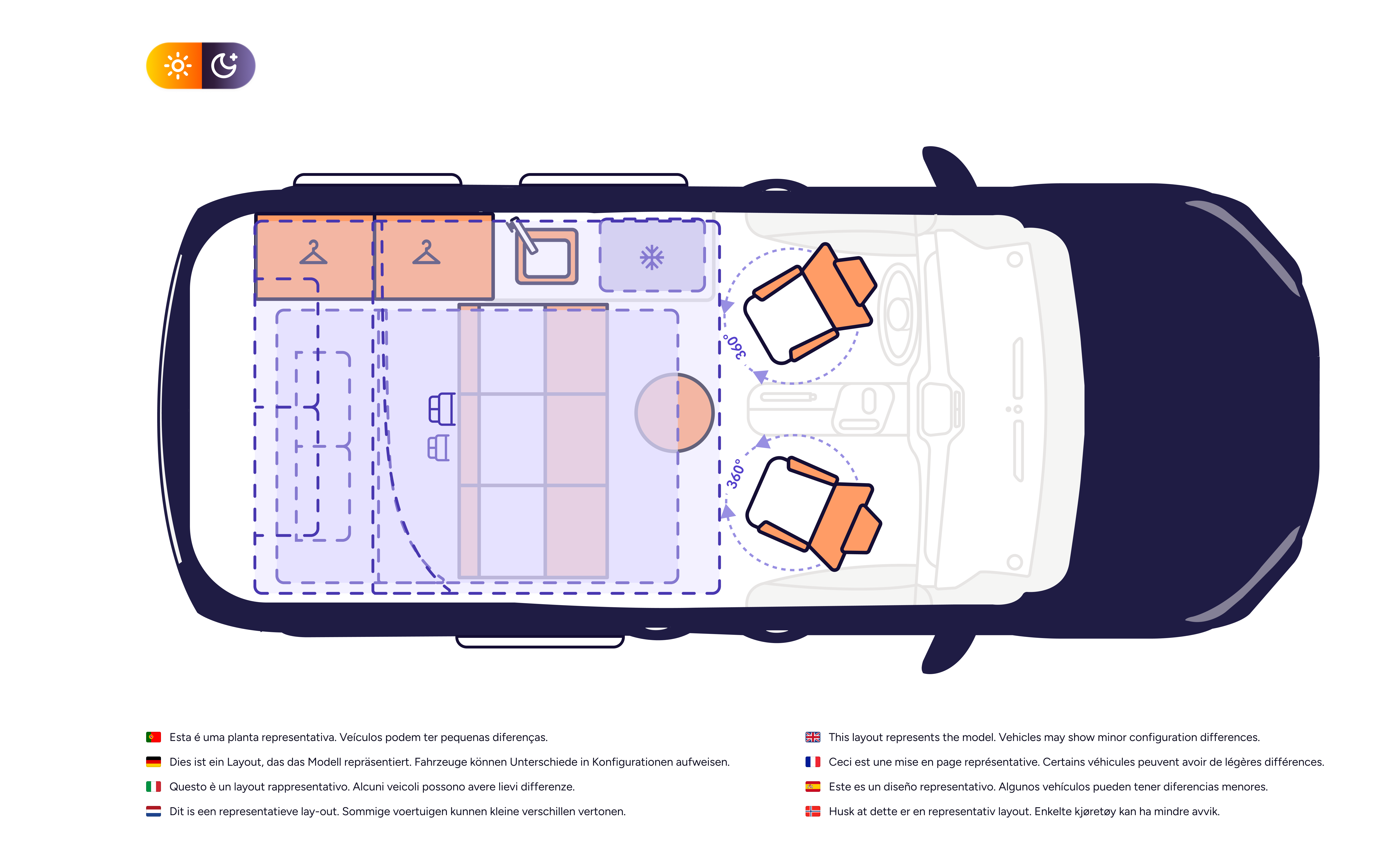 California NA Floor Plan