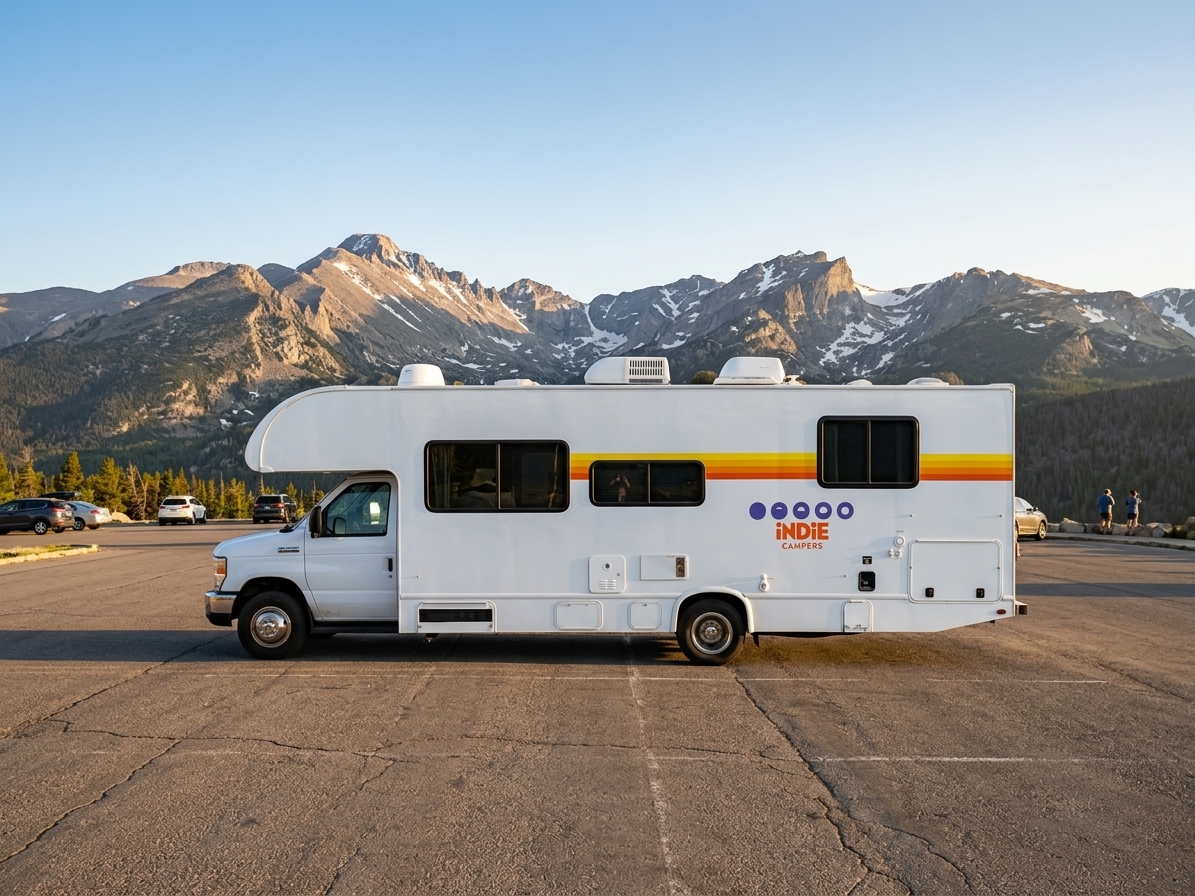 Pourquoi louer un camping-car dans le parc national de Rocky Mountain ?