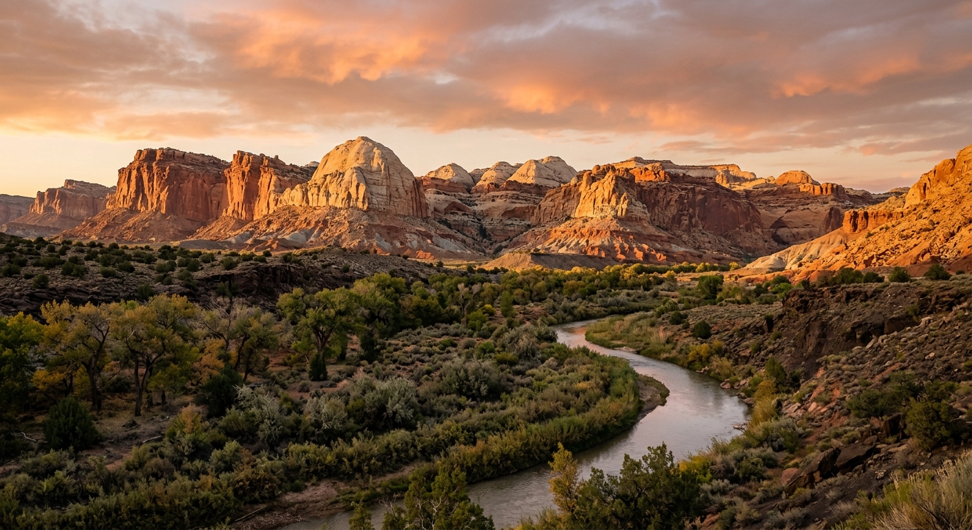 Capitol Reef National Park