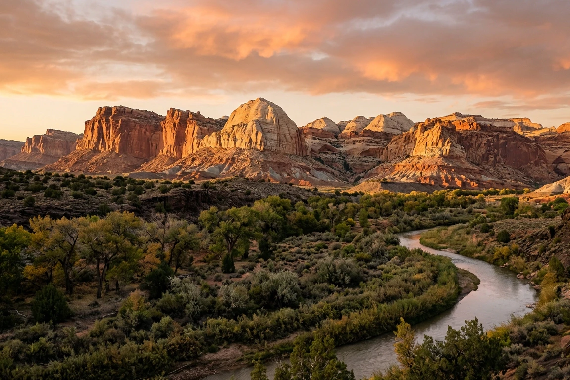 Capitol Reef National Park