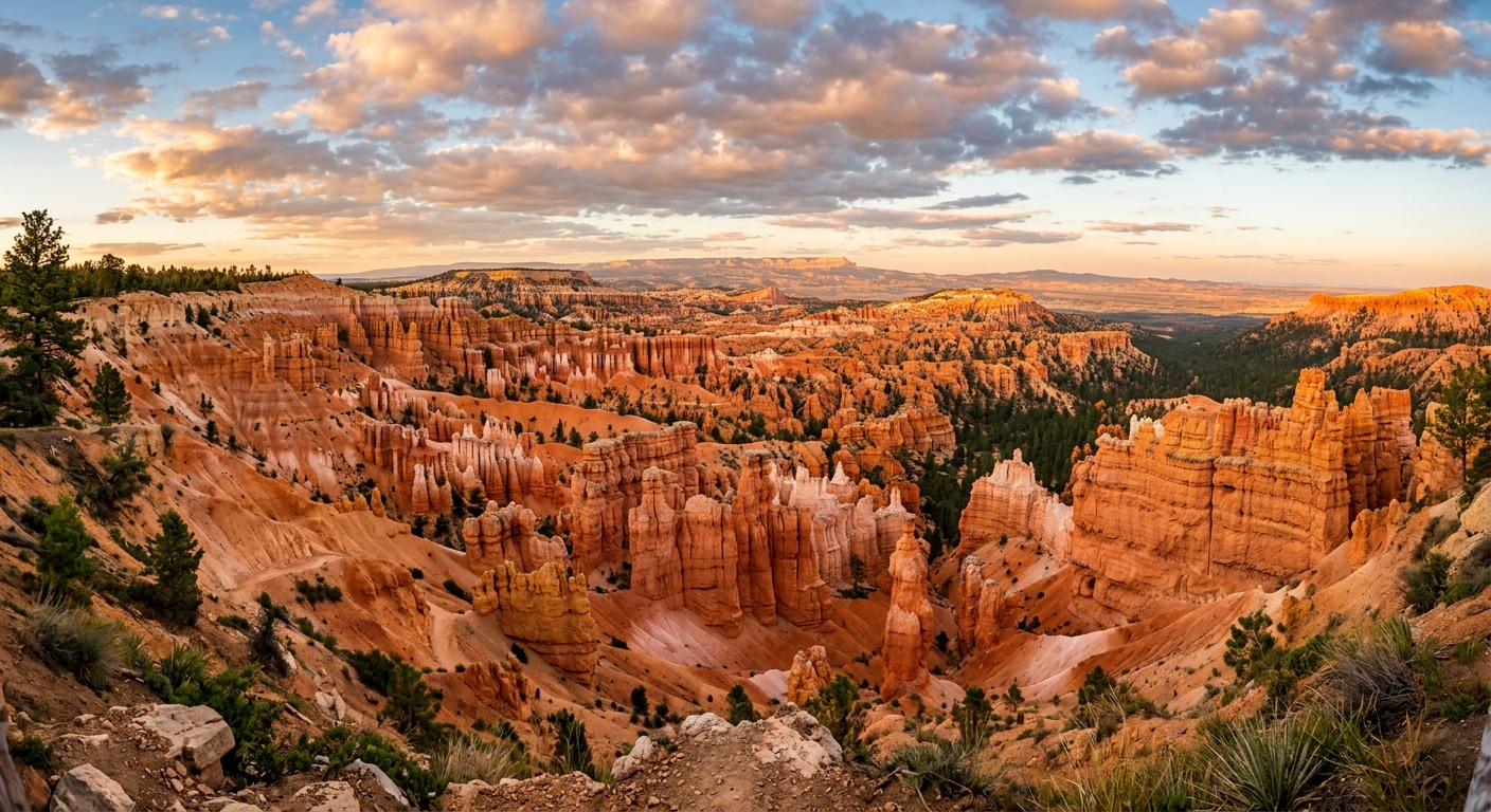 Parc national de Bryce Canyon