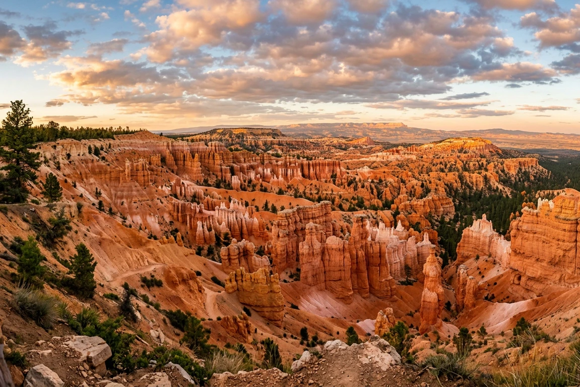 Parc national de Bryce Canyon