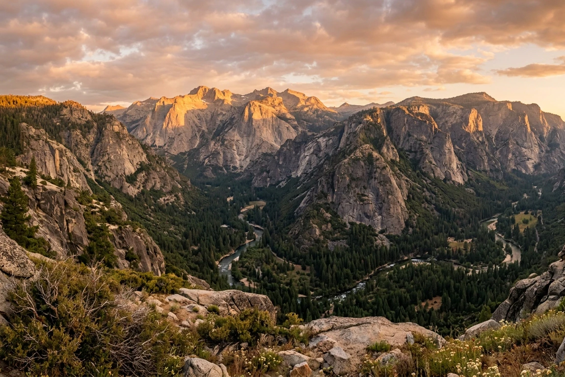 Kings Canyon National Park