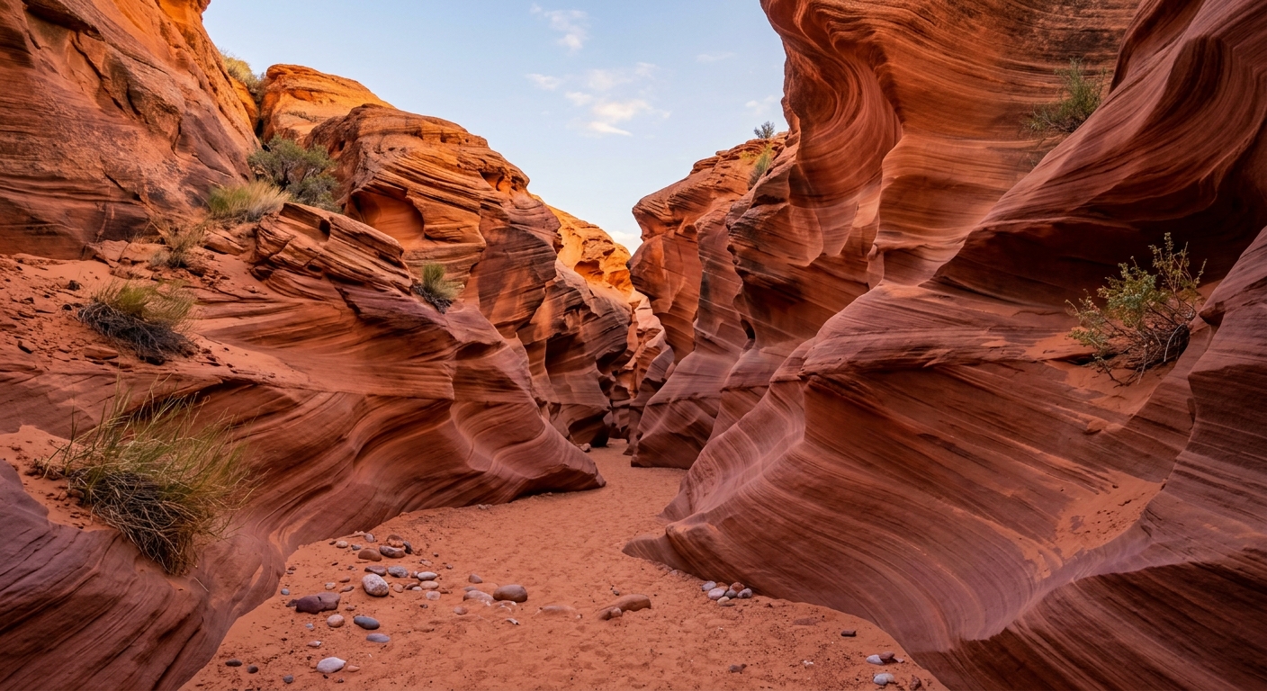 Antelope Canyon