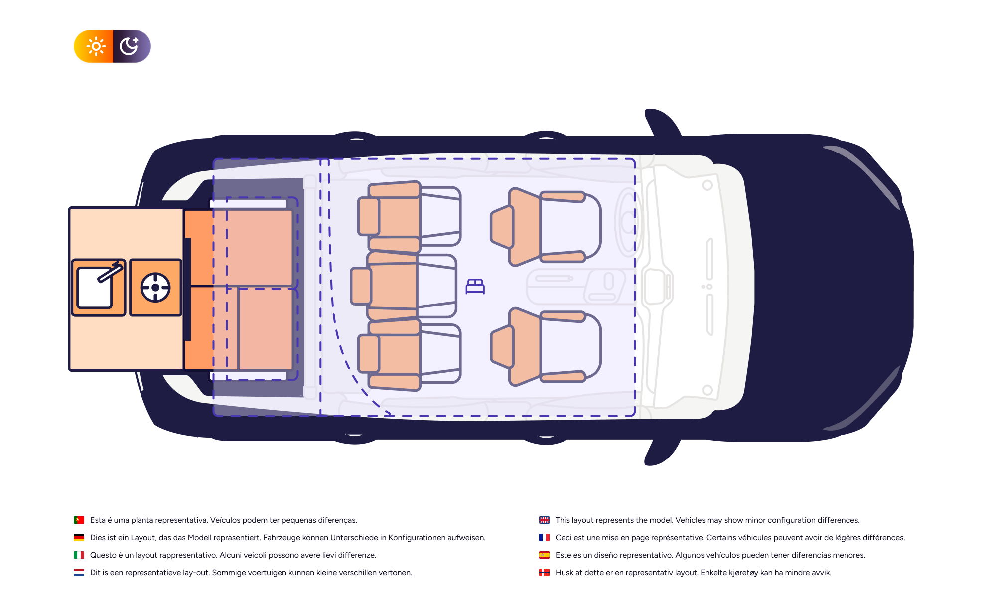 Adventure EU Floor Plan