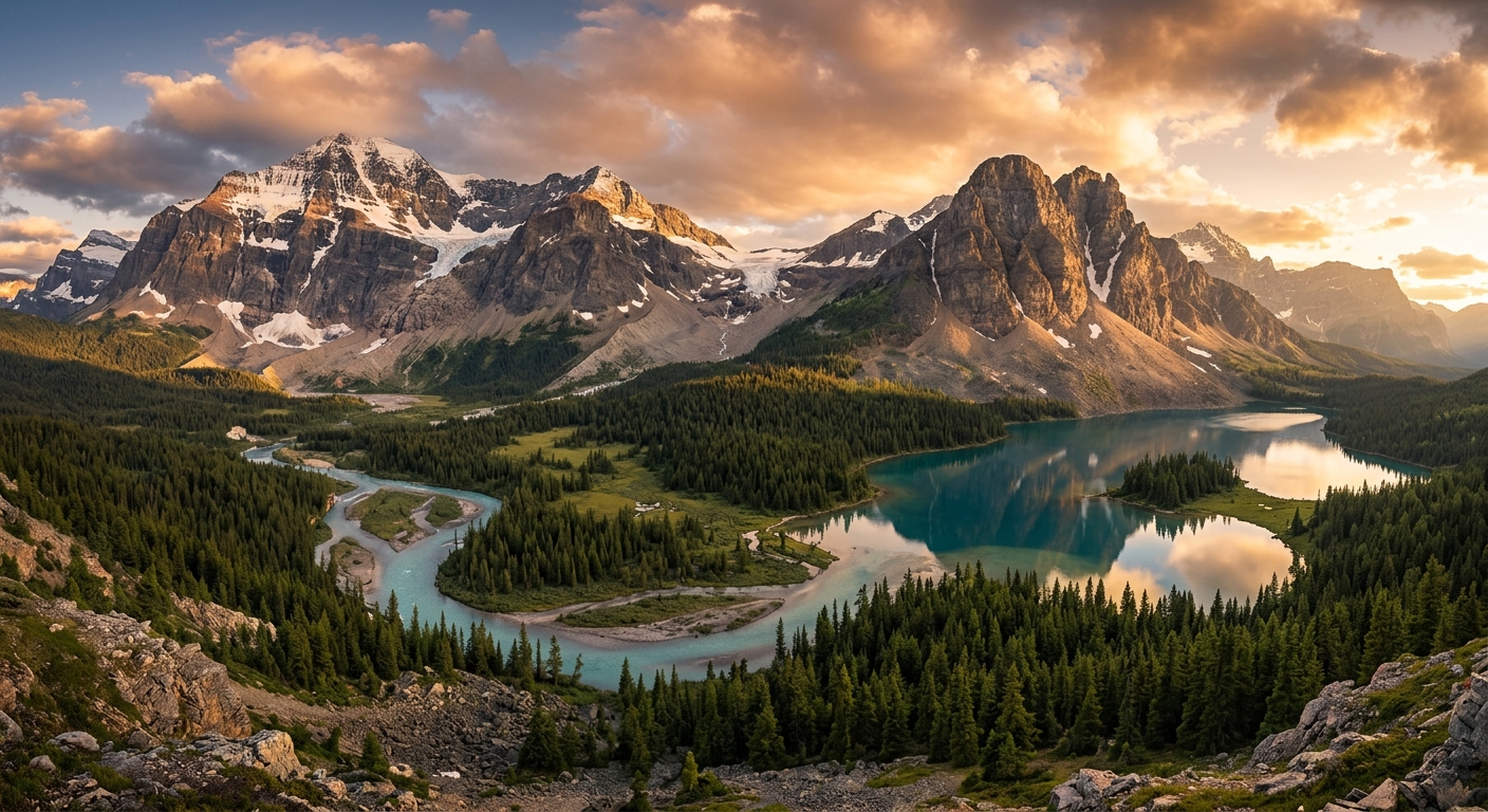 Jasper National Park