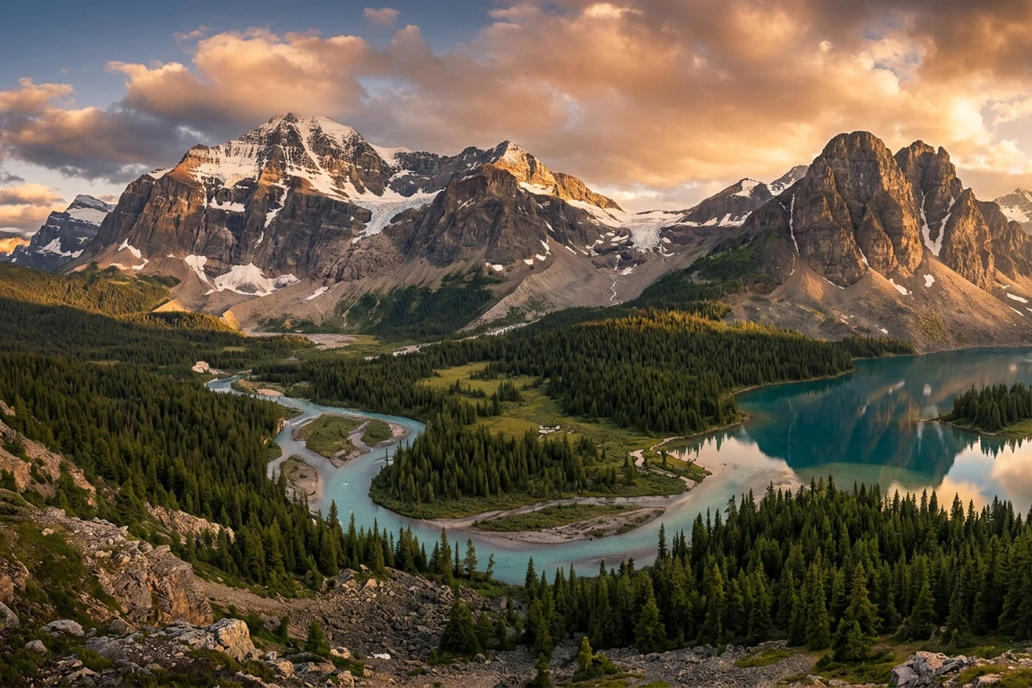 Jasper National Park