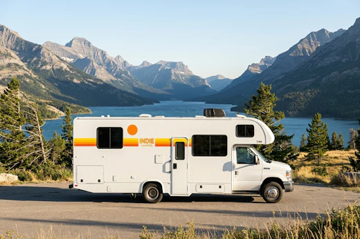 Why is an RV the only way to do Waterton right?
