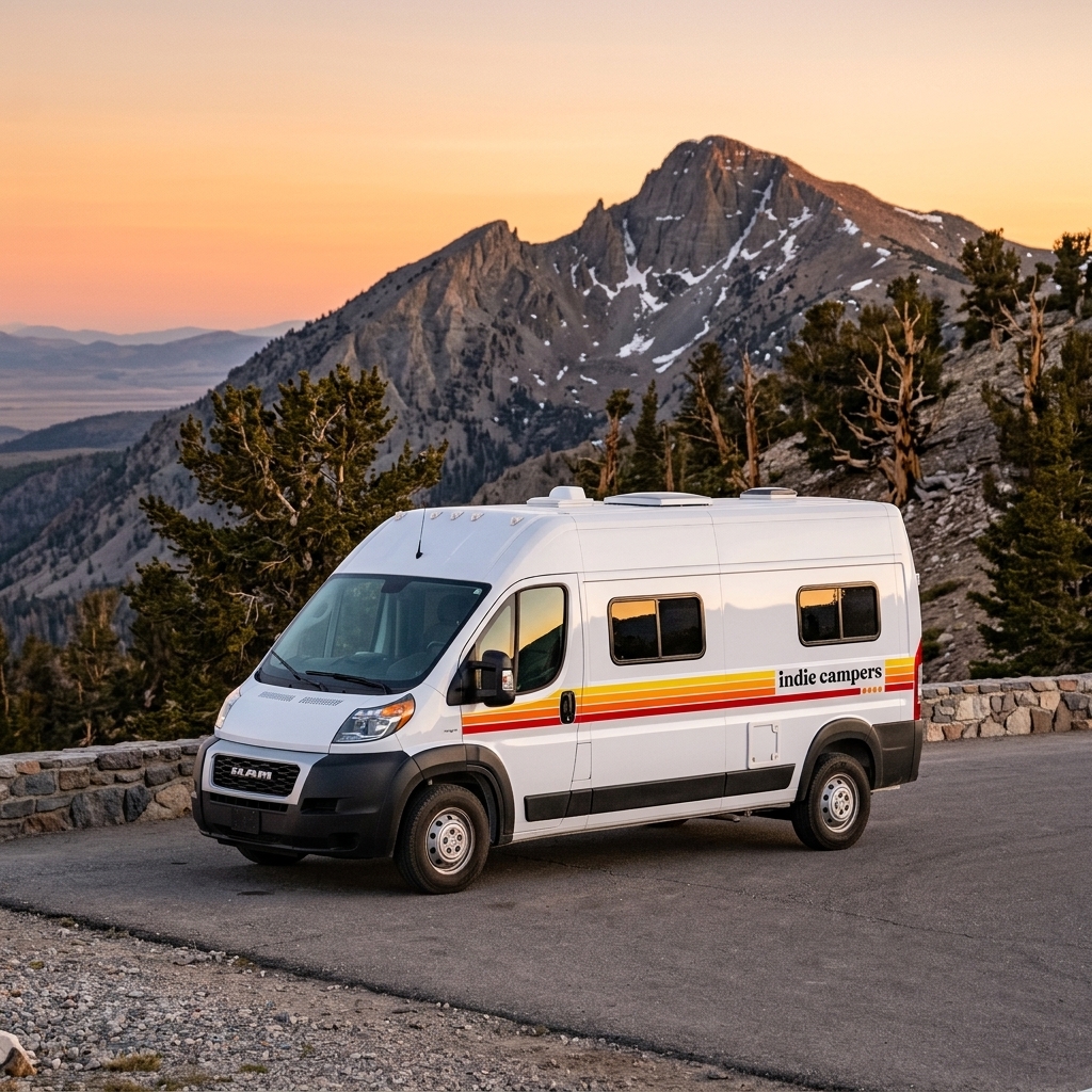 Pourquoi louer un camping-car pour le parc national de Great Basin ?