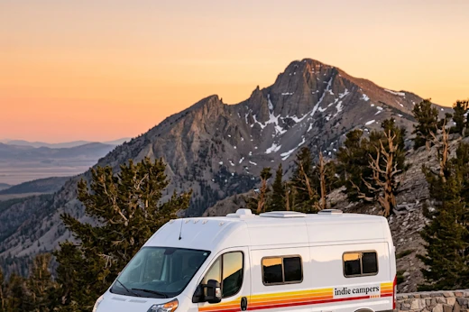 Pourquoi louer un camping-car pour le parc national de Great Basin ?