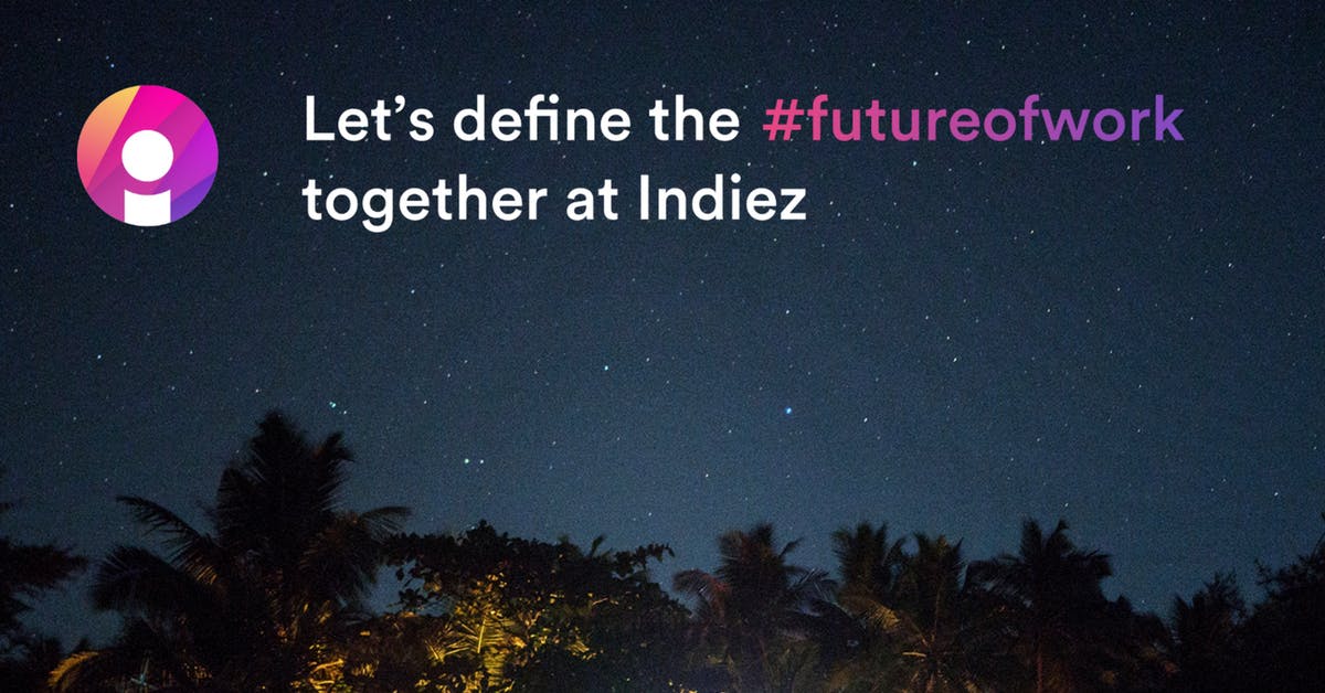 We’re on track to build the #futureofwork!
