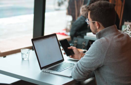 Work from anywhere in the world. We're a 100% remote company.