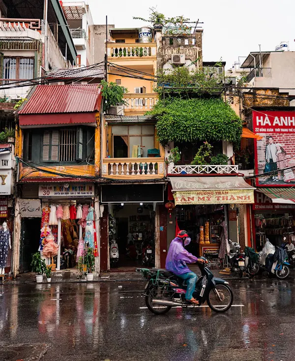 Hanoi þrædd