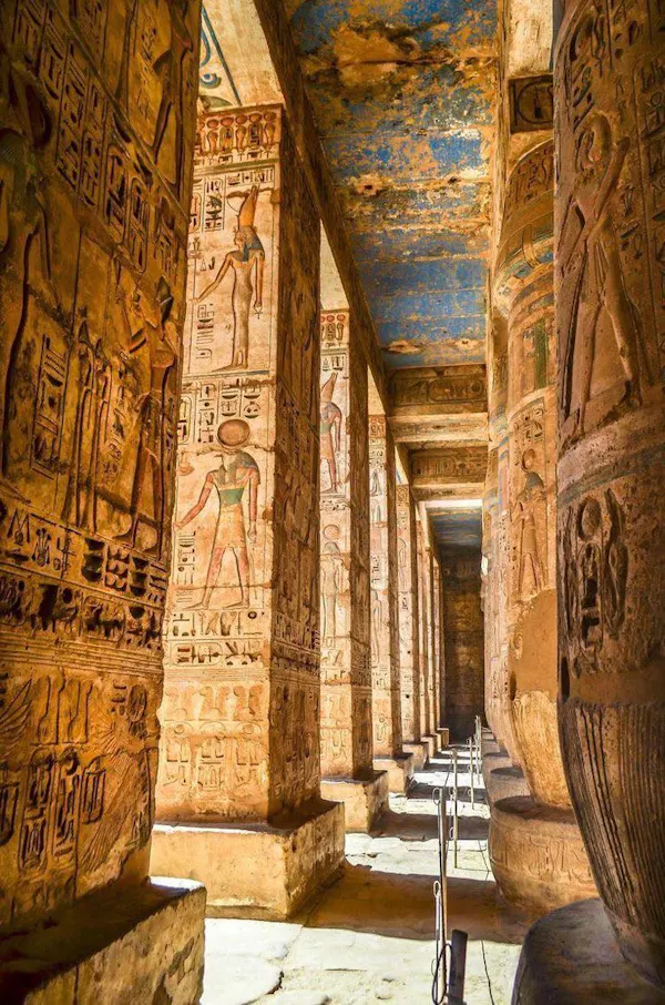 Lest til Luxor
