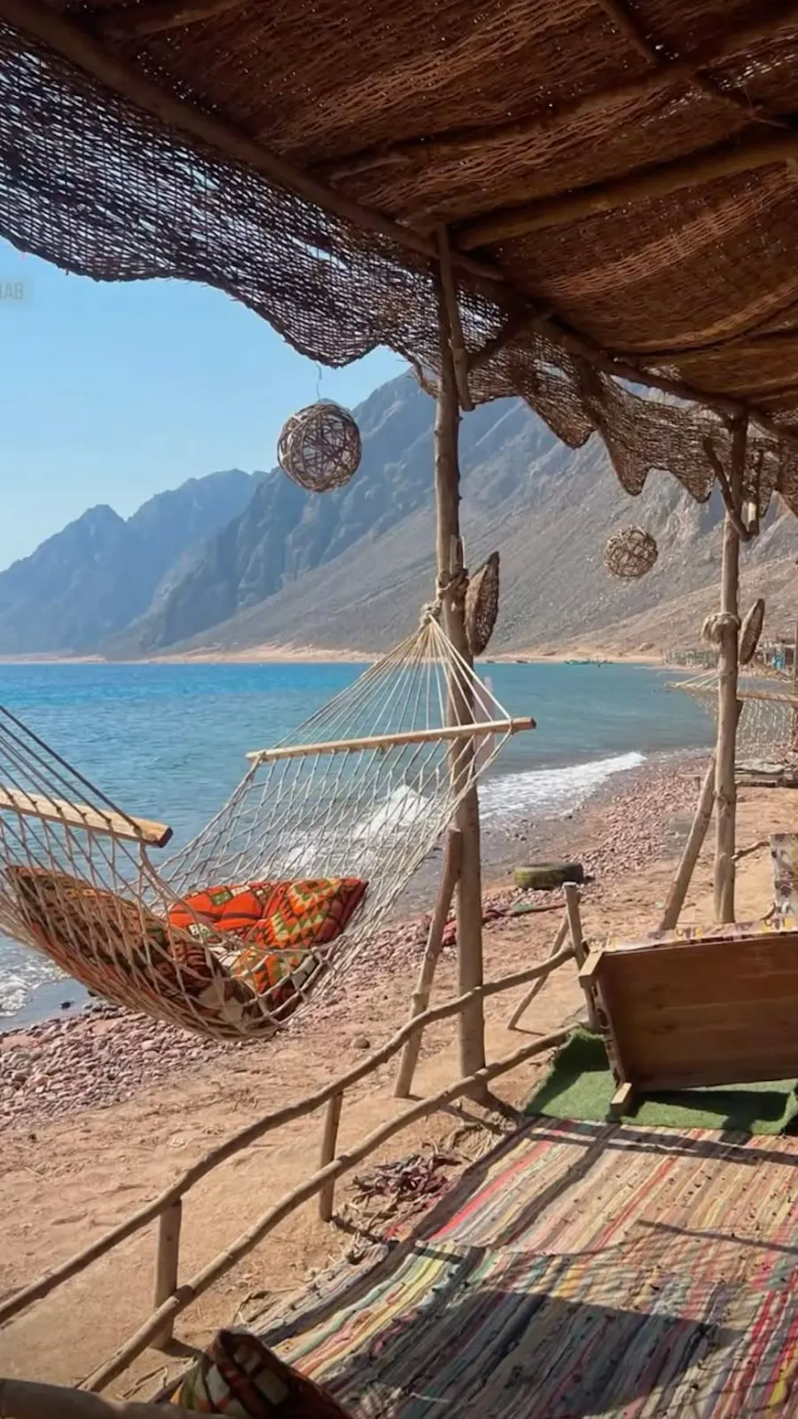 Frjálsir dagar í Dahab