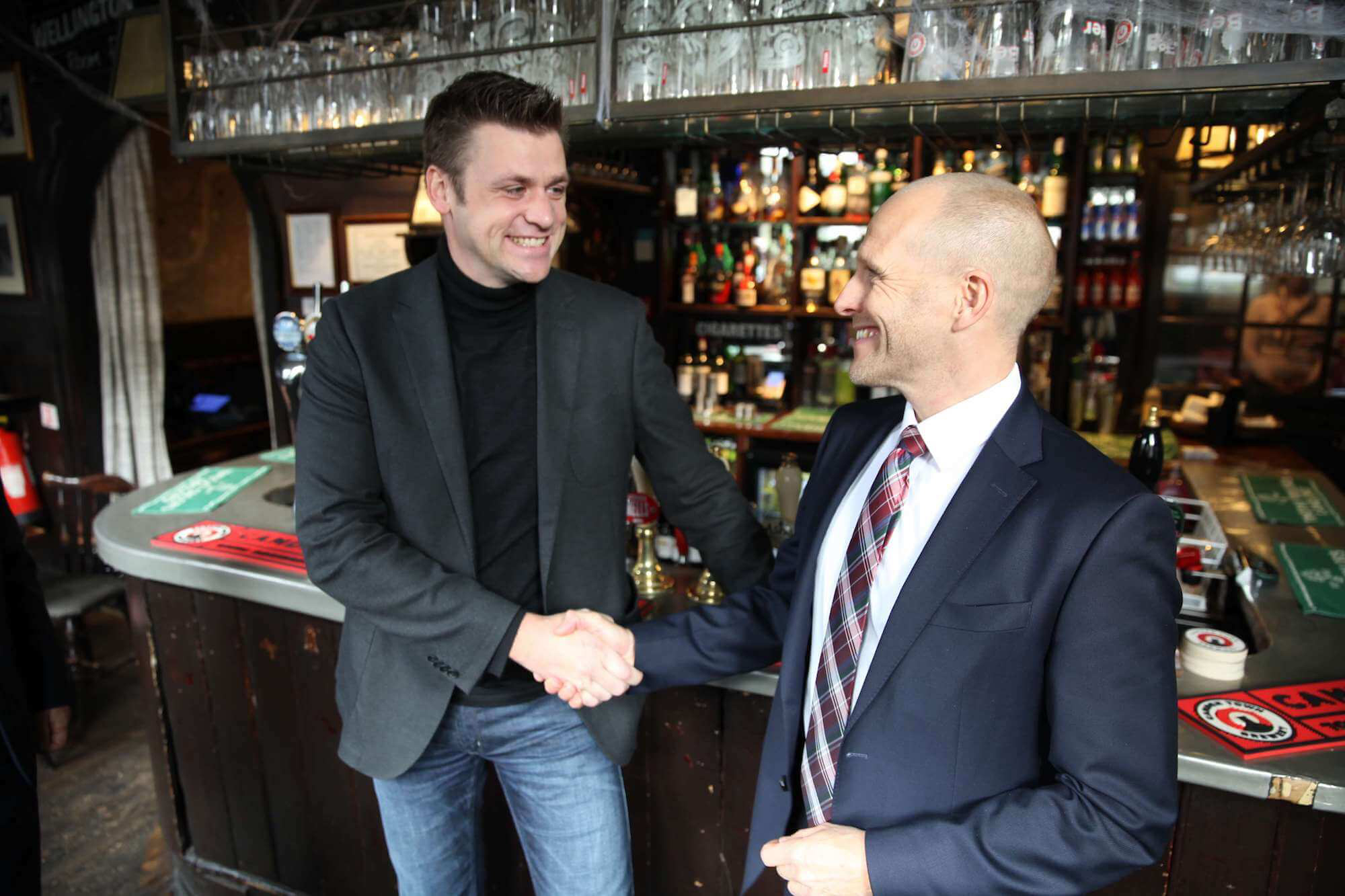 Erfahre mehr über die Partnerschaft mit MBtech